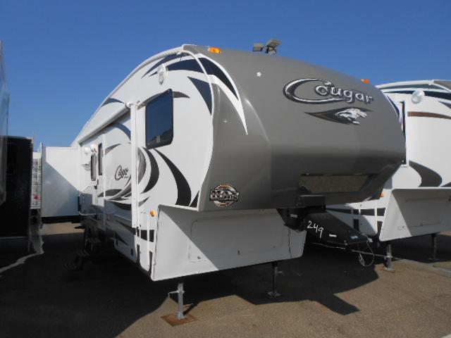 New 2013 Keystone Cougar 293SAB Fifth Wheel For Sale